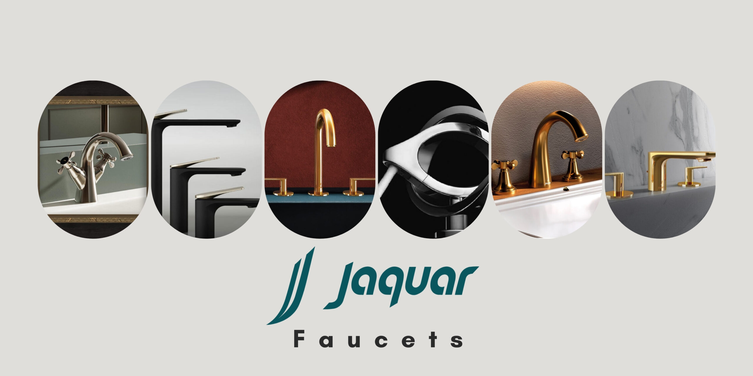 Explore the World of Jaquar Faucets at SAMS Ceramics and Bath Fixtures