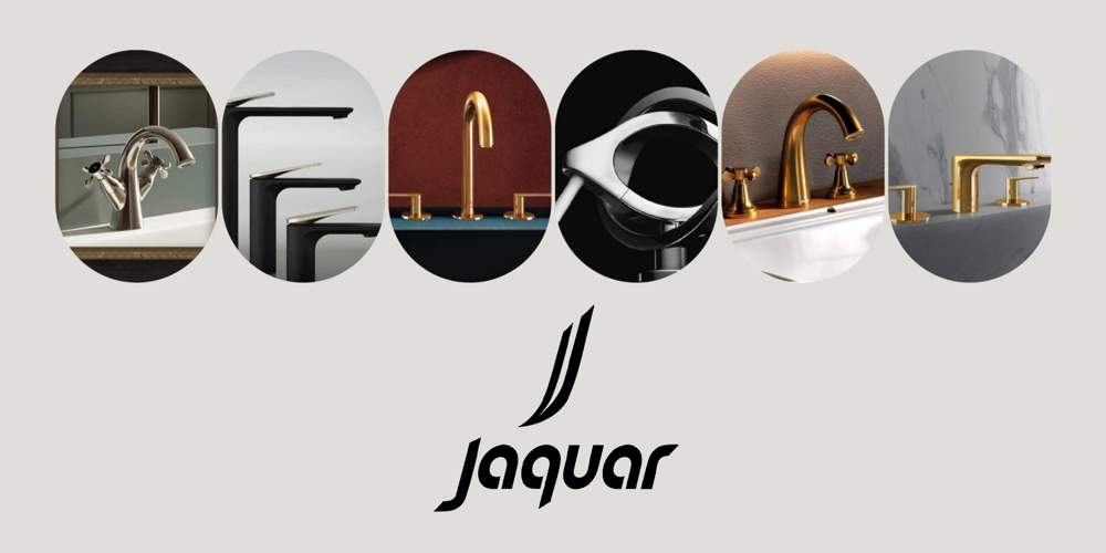 Explore the World of Jaquar Faucets at SAMS Ceramics and Bath Fixtures