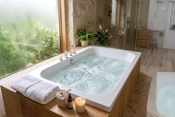 Air Spa Bath