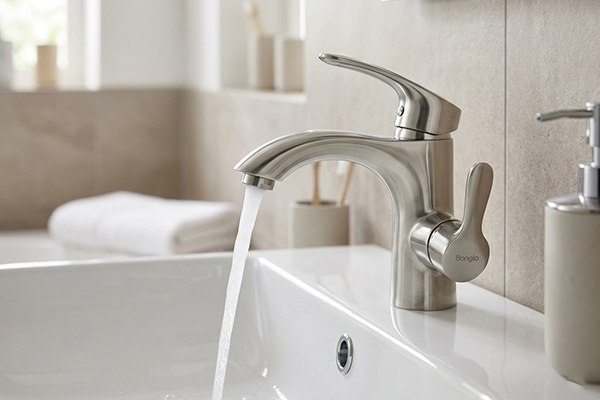 Basin Mixers