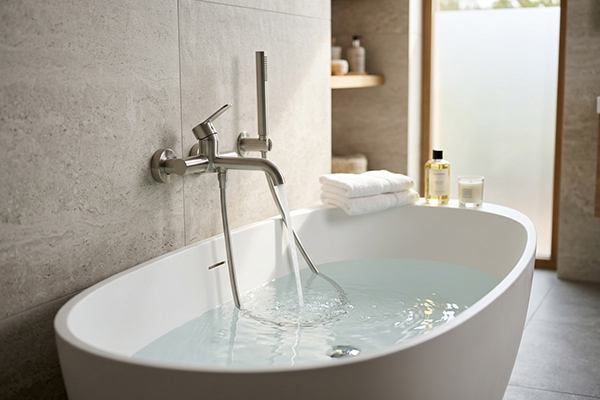 Bath Mixers