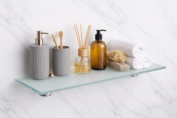 Bathroom Shelves