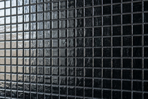 Black Mosaic