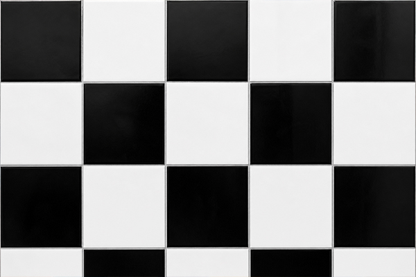 Black & White