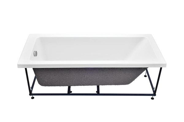 Built-In Bath Tub