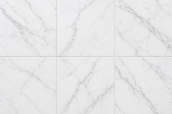 Carrara White