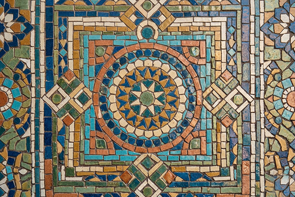 Ceramic Mosaic