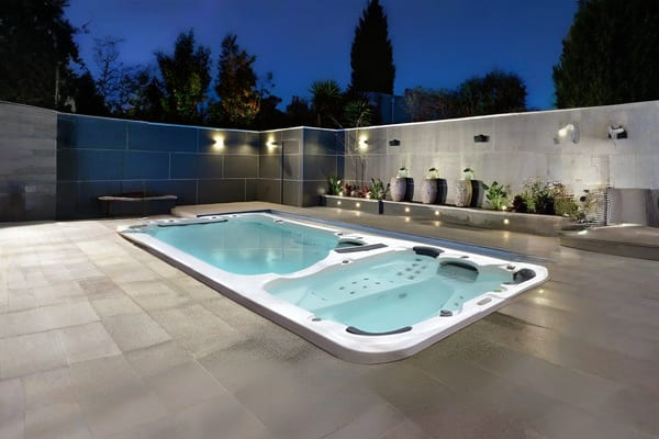 Combination Spa Units