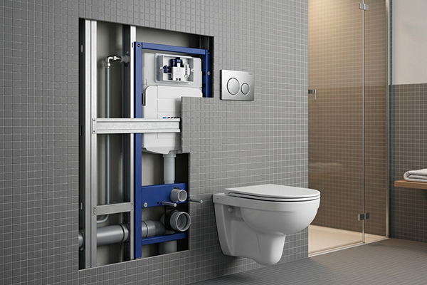 Concealed Cisterns