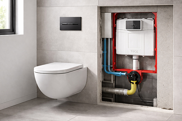 Concealed Cisterns