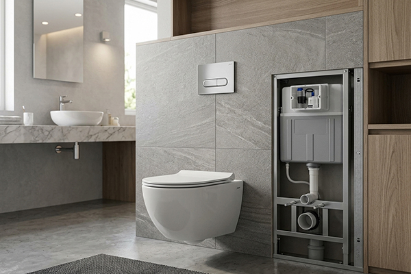 Concealed Cisterns