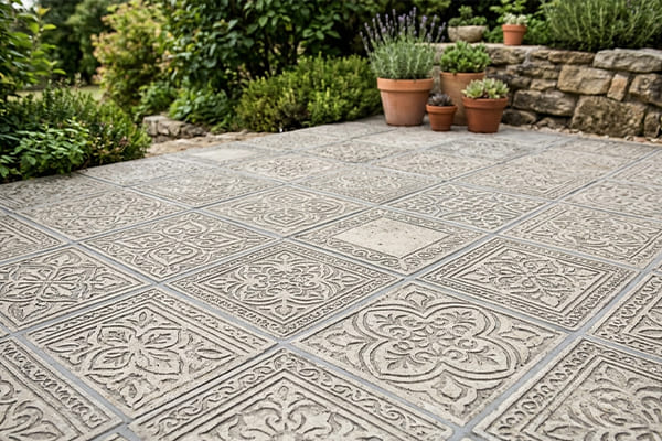 Concrete Print