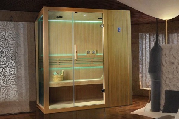 Dry Sauna Cabin