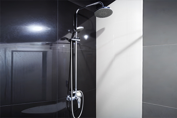 Exposed Shower Set