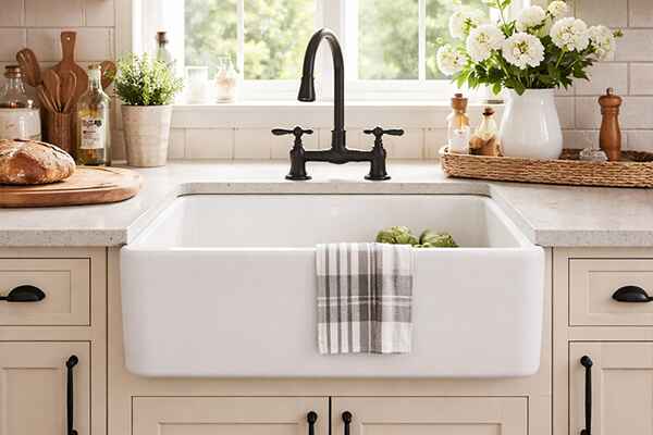 Farmhouse Sink