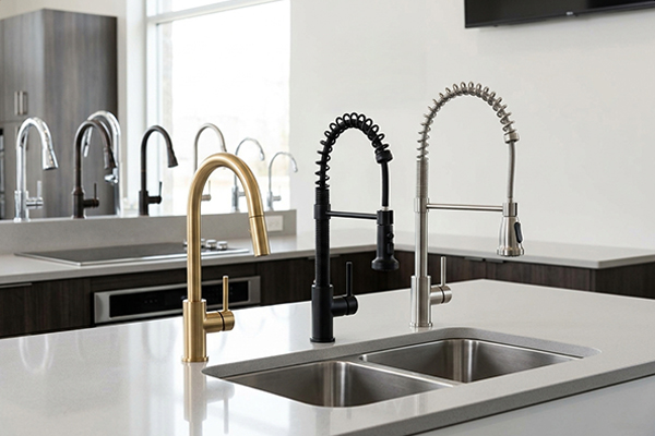 Faucets