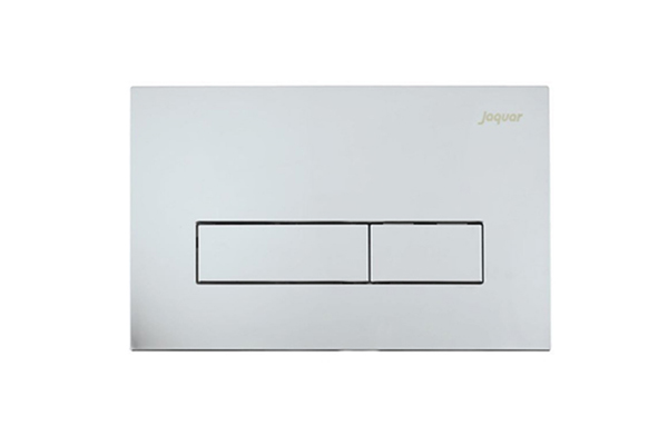 Flush Plate Chrome