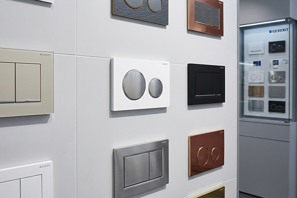 Flush Plates