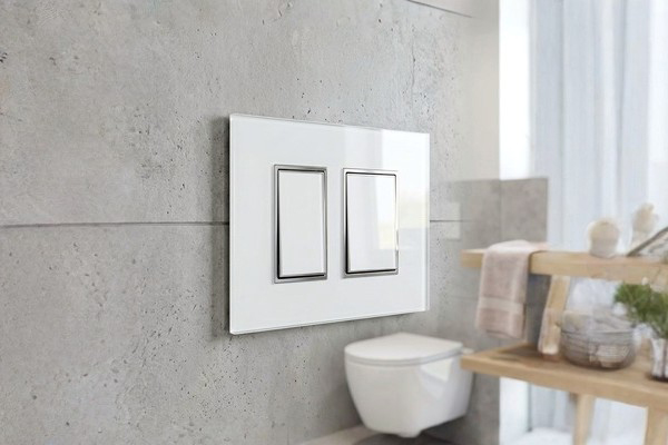 Flush Plate Glass