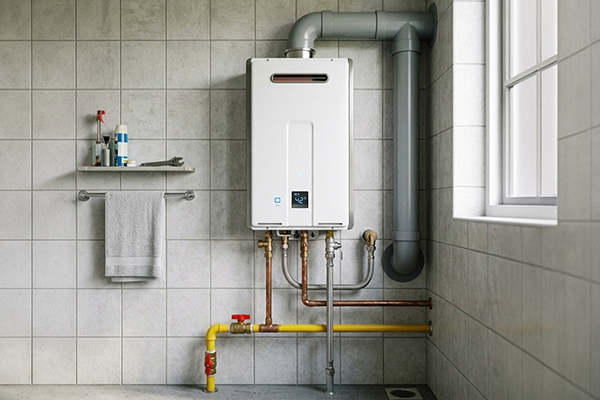 Gas Water Heater