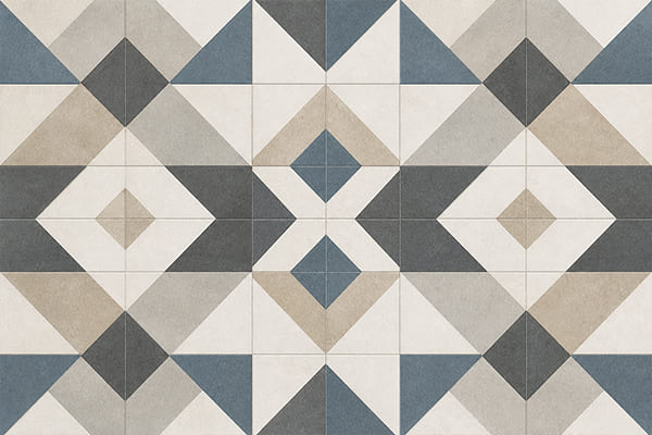 Geometric Print
