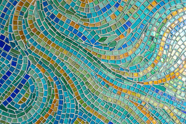 Glass Mosaic