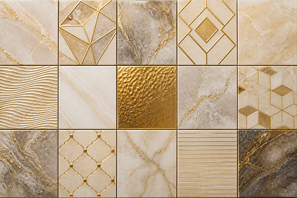 Gold Accent