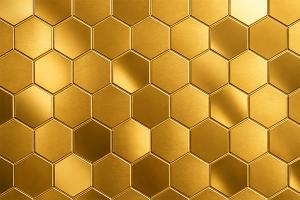 Gold Hex