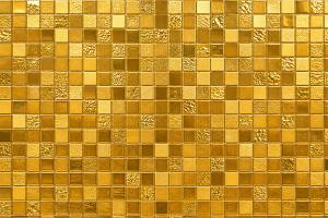 Gold Mosaic