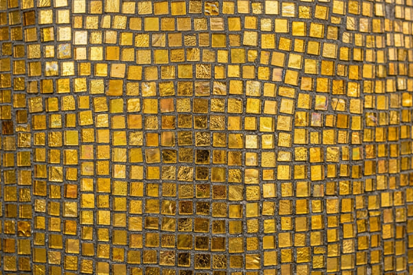 Gold Mosaic