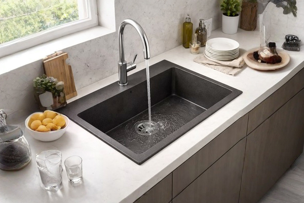 Granite Sink