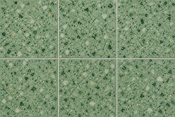 Green Terrazzo
