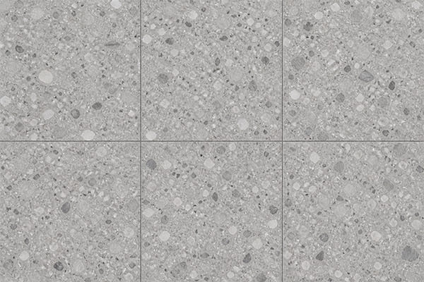 Grey Terrazzo