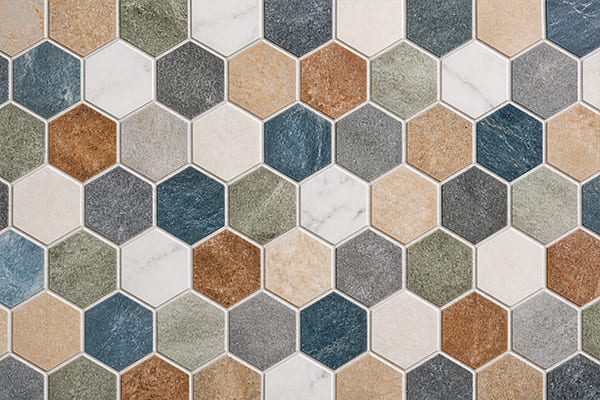 Hex Mosaic
