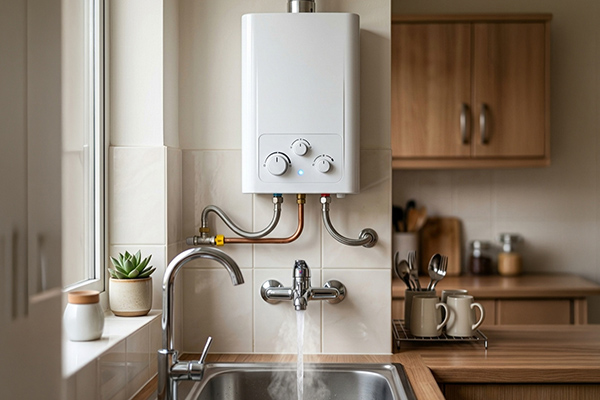 Instant Water Heater 6L