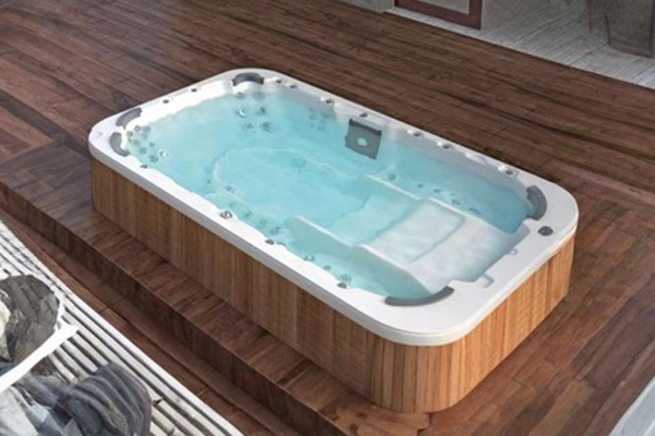 Jacuzzi Unit