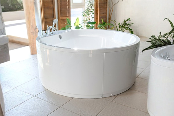 Japanese Soaking Tub
