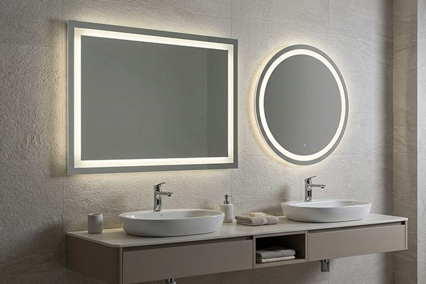 LED Mirrors