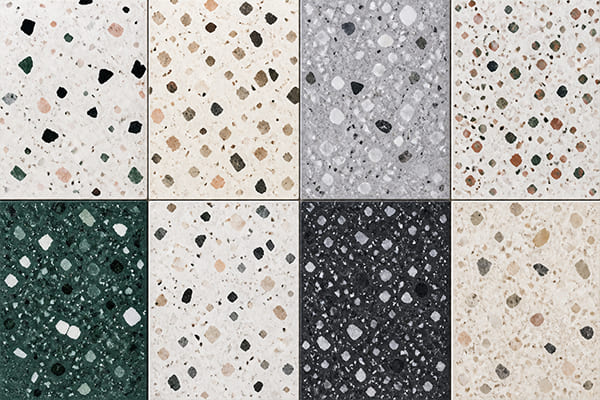 Mix Terrazzo