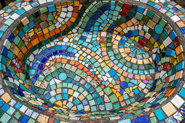 Mixed Mosaic