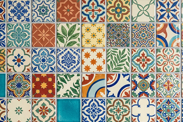 Mixed Print