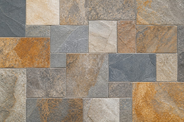 Mixed Stone
