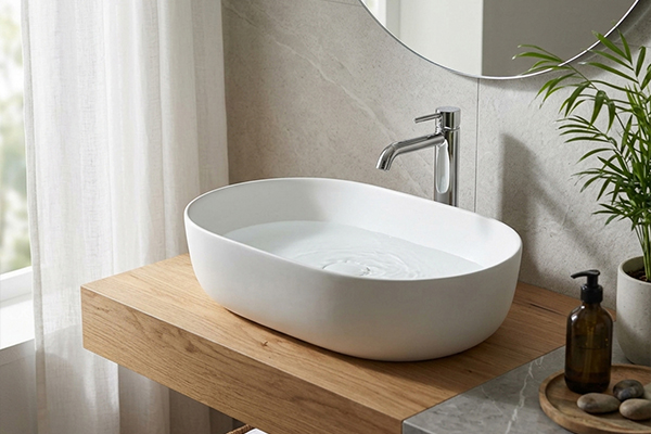 Oval Basin