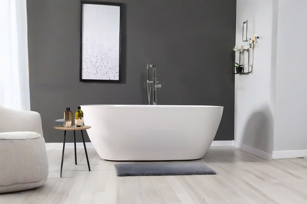 Oval Bath Tub