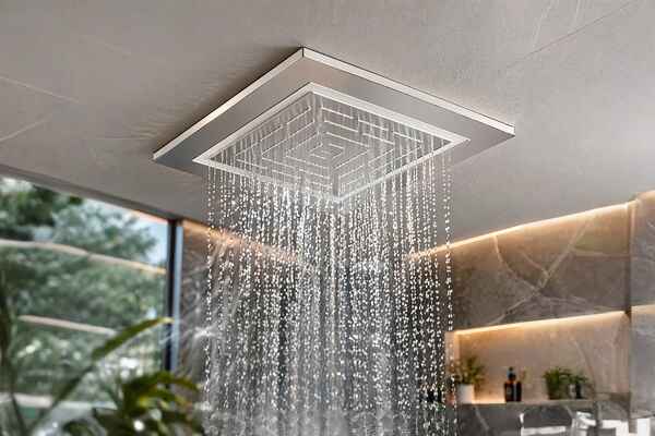 Overhead Shower