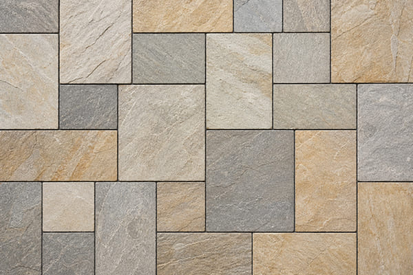Patterned Stone