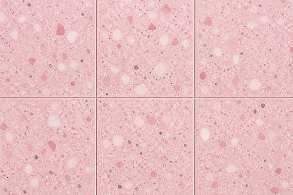 Pink Terrazzo