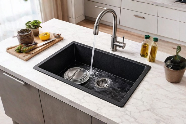 Quartz Sink