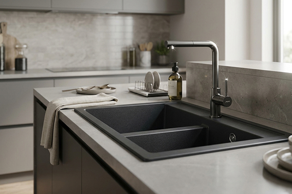 Quartz Sinks