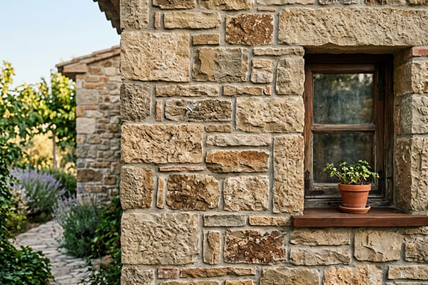 Rustic Elevation